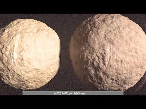 2.1 Trans-Neptunian Objects