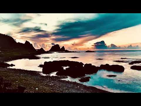 台灣旅遊｜台東｜蘭嶼｜東清灣｜日出｜拼板舟
