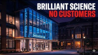 Why Brilliant Scientists Keep Building Companies Nobody Wants