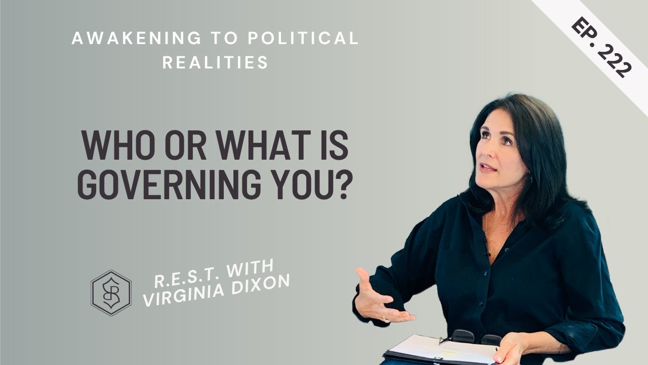 Ep 222 - Awakening to Political Realities