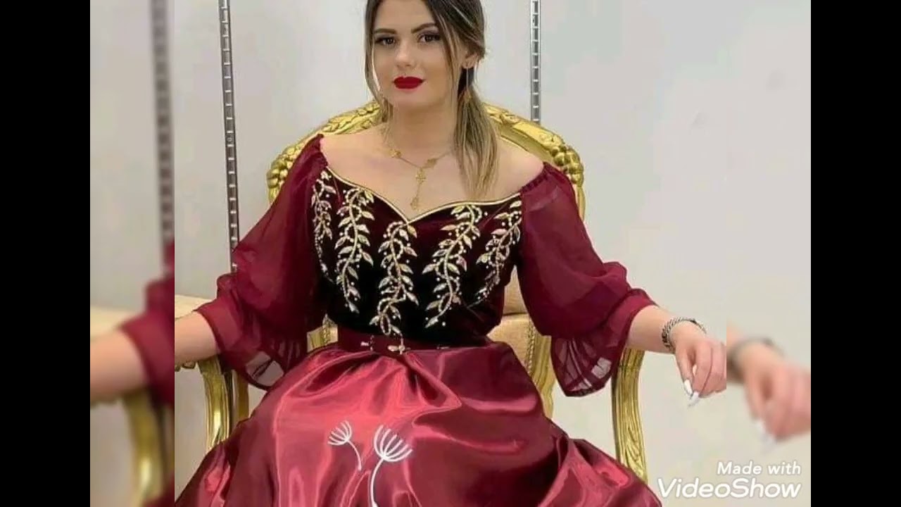 فساتين السهرات بالساتان ولا اروع