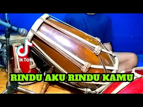 DJ RINDU AKU RINDU KAMU KOPLO VIRAL TIKTOK COVER KENDANG RAMPAK