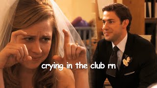 Best of Jim and Pam's Wedding | The Office U.S. | Comedy Bites