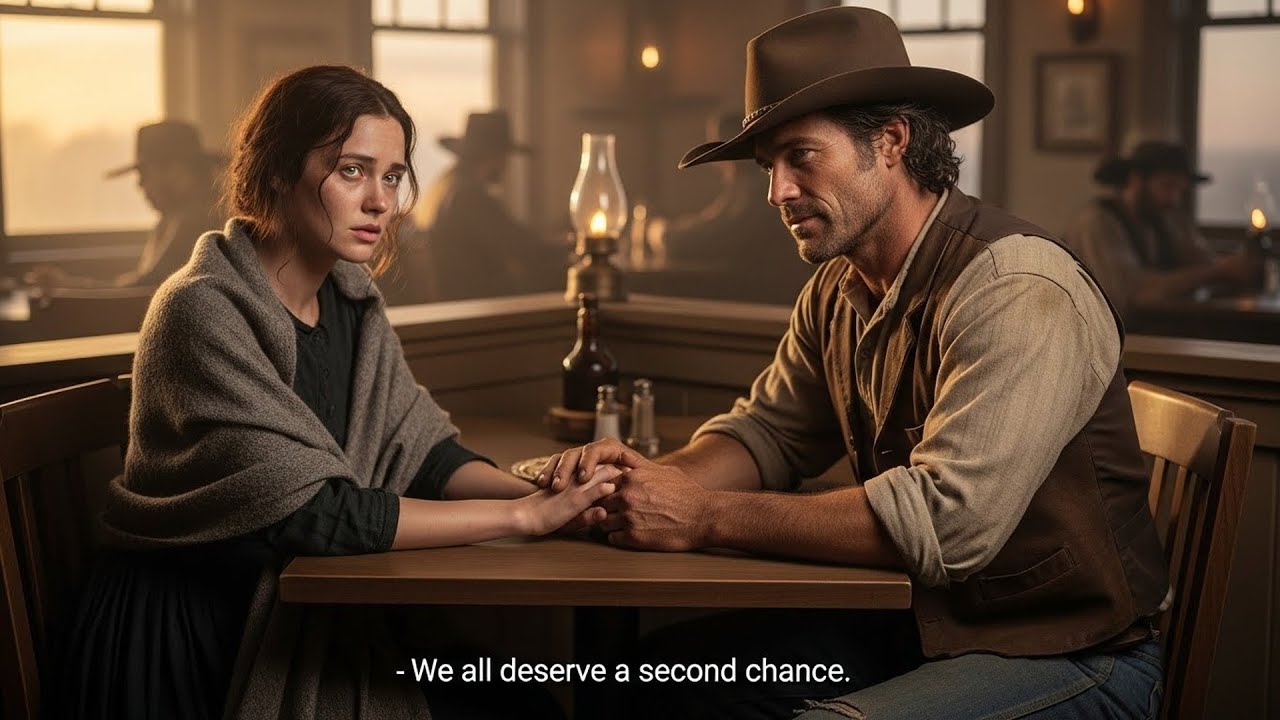 She Was Ashamed Of Her Past Mistakes, The Cowboy Said 