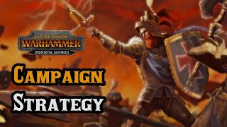 Boris Todbringer Campaign Strategies - Total War: Warhammer 3 Lords of the End Times