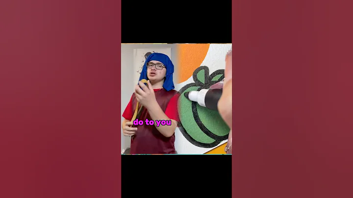 When Your Younger Sibling Tries To Get A Whooping-PT. 3 #shorts