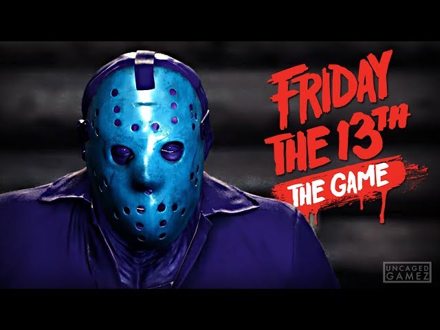 Friday The 13th: The Game (Retro Jason's Theme)