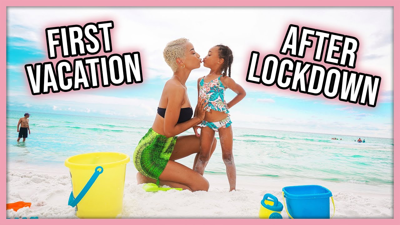 We Just Needed to Get Away! | Beach Trip Part 2