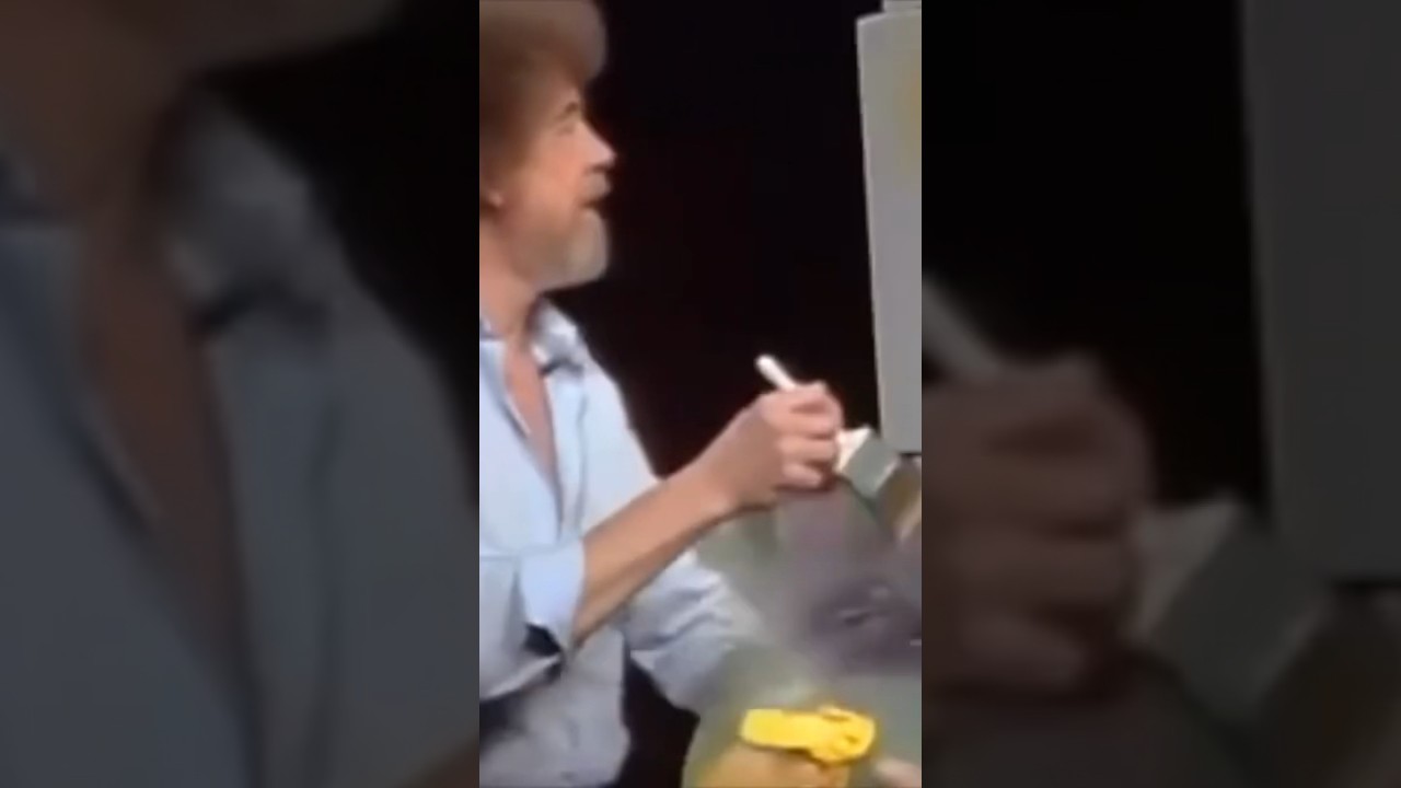 Best Artisan Sandwich even Bob Ross would eat 