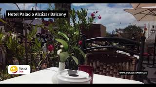 Hotel Palacio Alcázar - Full Review | Voyage Spain