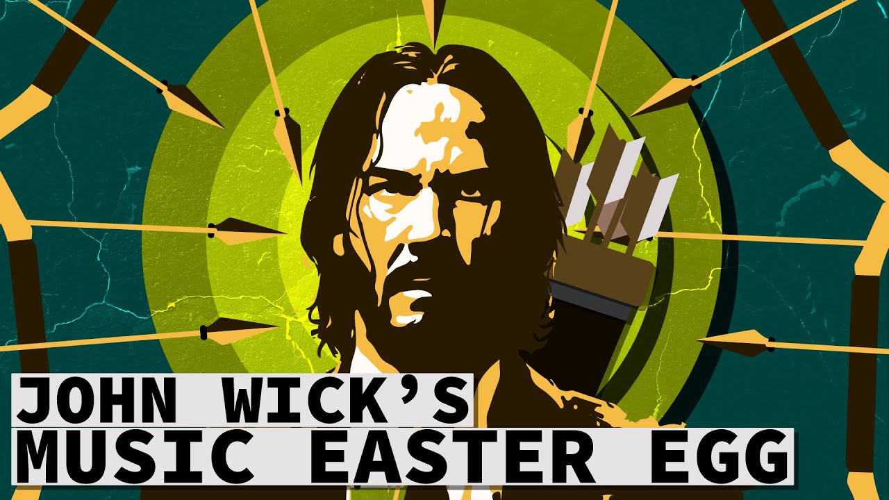 What's Robin Hood Doing in John Wick's Score?