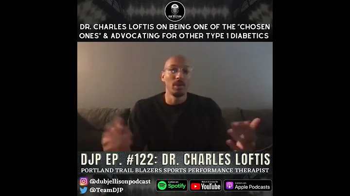 Charles Loftis on Advocating for Others in the T1D...