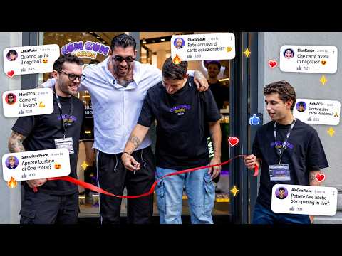 We opened our first store !! Weekly Vlog #2