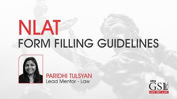 NLAT 2023 Form Filling | IMS Get Set Law