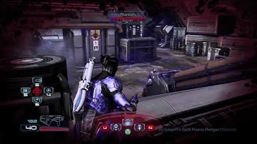 Mass Effect 3 Multiplayer Class Guide Asari Justicar