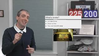 Course Evaluations: Why they Stink, Why they're Important, How to Make the Most of Them [Lecture]