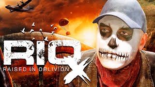 RIO-X: Raised In Oblivion - RENASCENDO DAS CINZAS COMO UMA PHENIX !?