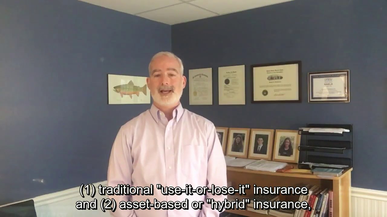 How does Medicaid pay for LongTerm Care YouTube