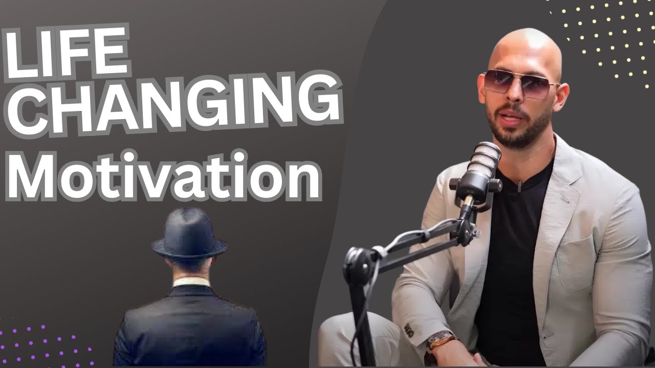 Life Changing  Best Motivational Speech by Andrew Tate