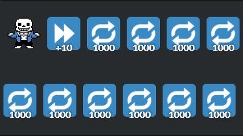 The Ultimate Sans Particle Accelerator