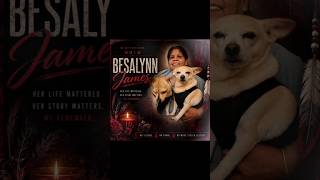 She Never Went Anywhere Without Her Dogs | Besalynn James
