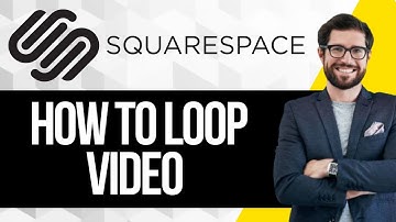 How to Loop Video in Squarespace