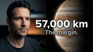 What Really Happened to 3I/Atlas at Jupiter? Reconstruction