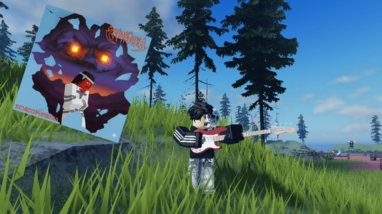 Guitar Effects (Roblox) Troops of Doom - Sepultura (INC/COVER)