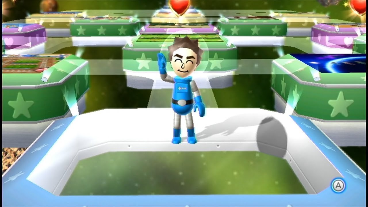 [Wii Party]Wiiパーティーのチャレンジロードで遊んでみた。