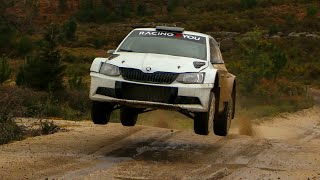 TEST DAY SKODA FABIA R5 | Ricardo Filipe / Ricardo Faria - VIEIRA DO MINHO 2025 | CPR 2025 | Full HD