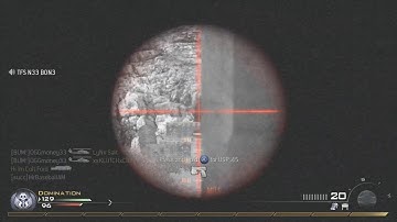 MW2 - Explosive Barrel Double Kill [2019]
