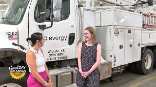 Evergy Lineworker Appreciation & Job Opportunities