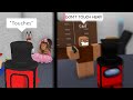 How to get no touchy ending in roblox npcs are becoming smart  do not touch her