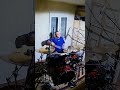 #drums #yamaha #livecustom #drumssolo #sabiancymbals_official #drummer #metal #drumming