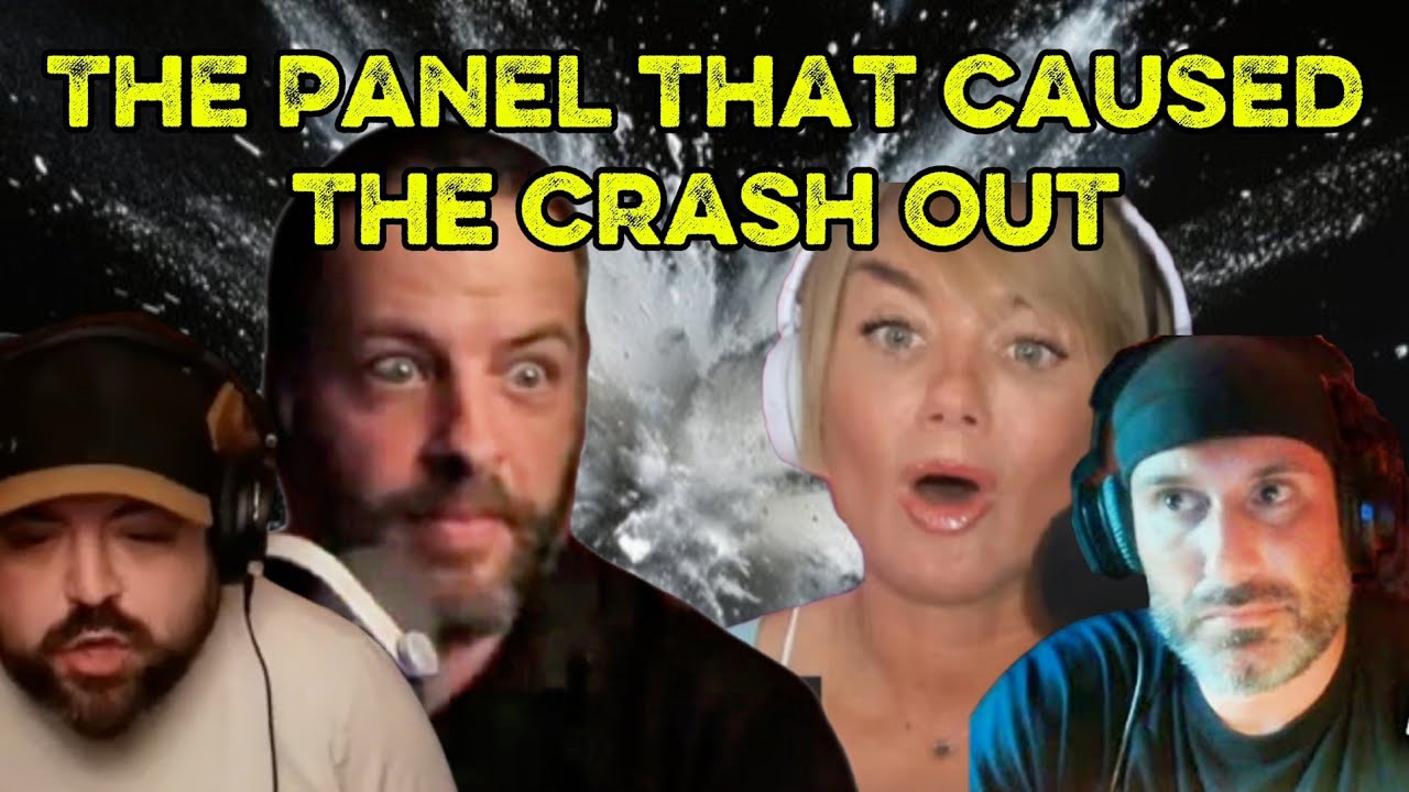 Why Andrew Wilson & The Raging Tomato Fell Out - FULL UNEDITED LIVESTREAM