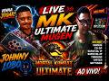 😱 LIVE MK ULTIMATE ATUALIZADO MARCELO GAMES MUGEN! LUTAS INSANAS E FATALITIES BRUTAIS 🔥