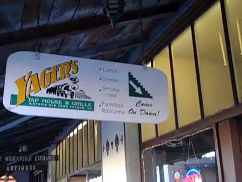 Historic Downtown Folsom video thumbnail