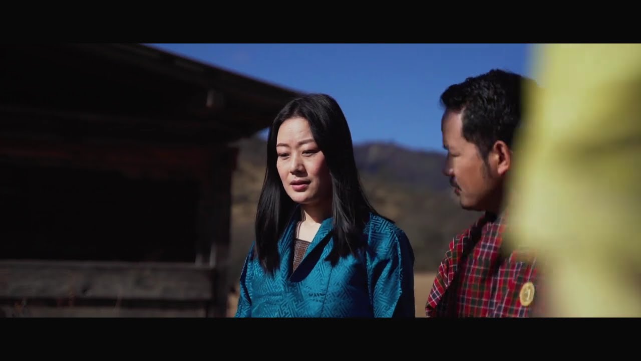 GUESS ME | Bhutanese Short Film | Tashi P Dorji | Deki Lhamo | Kheng Wangchuk