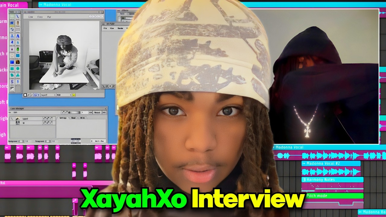 Underground Spotlight: XayahXo (Interview)