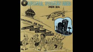 Junior Reid - Original Foreign Mind - Harry J LP RE Original Foreign Mind 1985