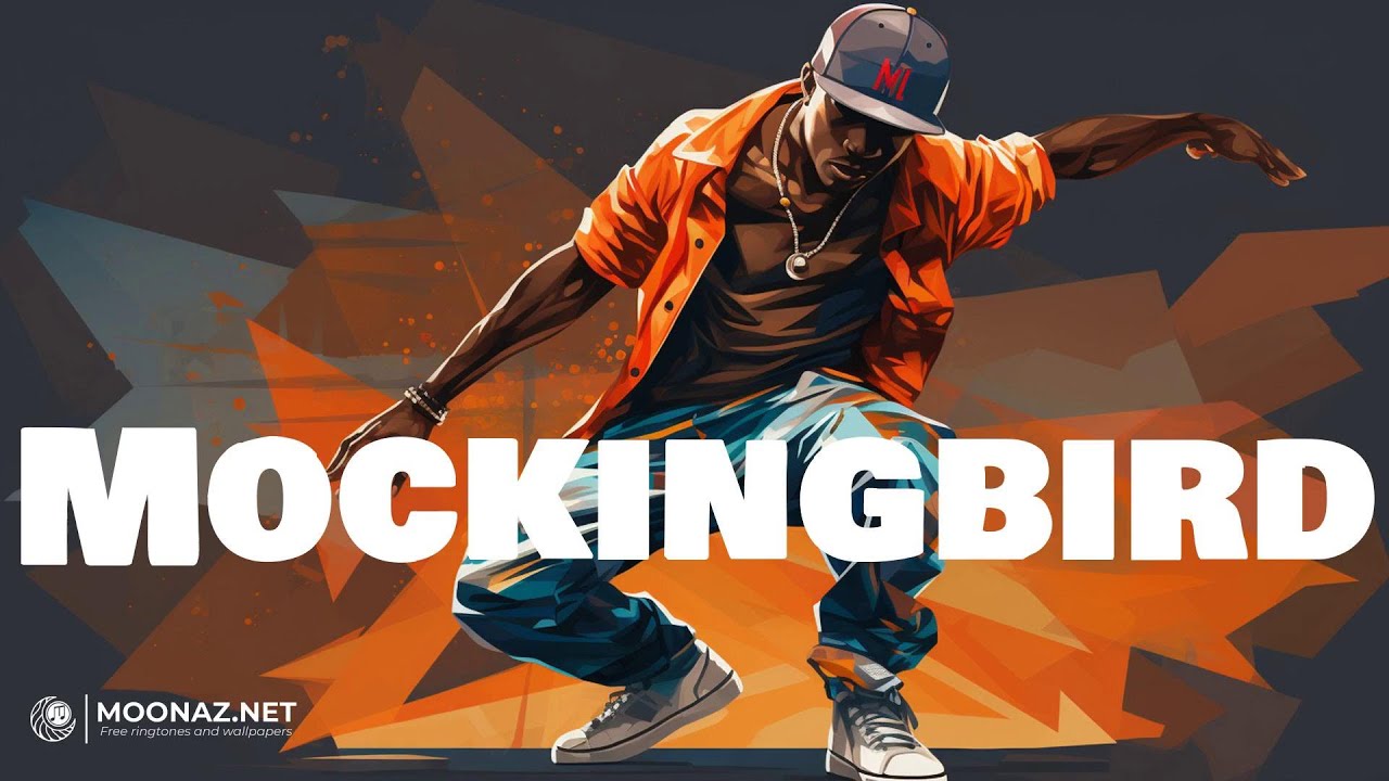 Eminem Mockingbird LYRICS Lovin On Me Jack Harlow YouTube