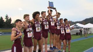 Franklin Wins 1st Boys Cross Country Championship