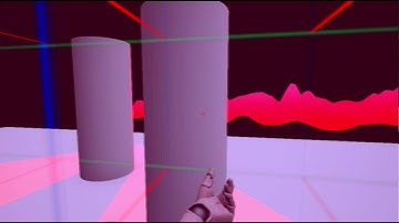 VHS CRT NTSC Post Process - UE4