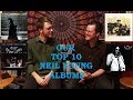 Our Top 10 Neil Young Albums