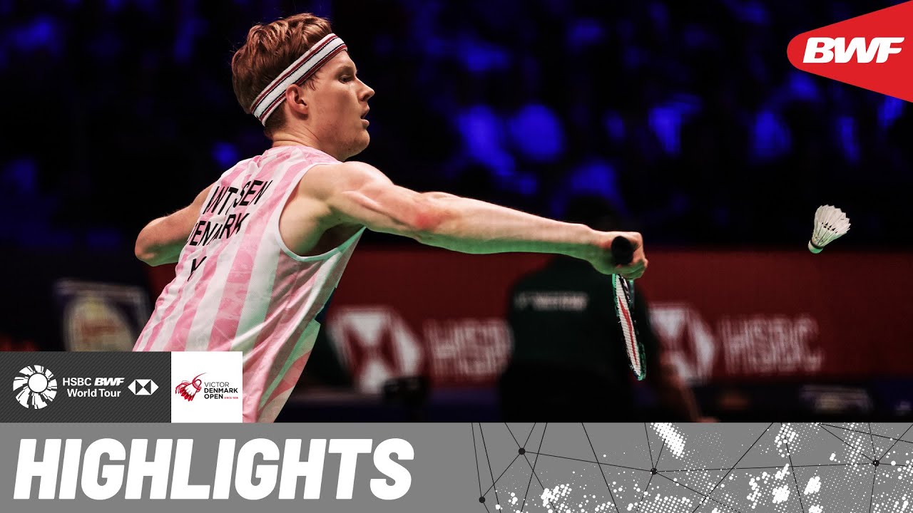 Lakshya Sen faces Anders Antonsen in the round of 16