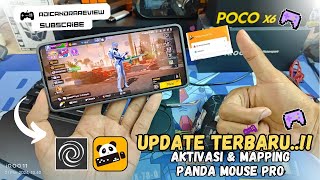 Terbaru..!! Cara Lengkap Aktivasi & Mapping Panda Mouse Pro Pakai Aplikasi Brevent screenshot 2