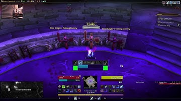 Frost Death Knight - WeakAuras rotation collection