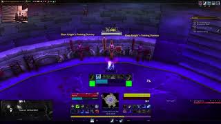 Frost Death Knight - WeakAuras rotation collection