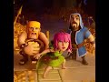 「バーバリアンオデッセイ」エピソード1公開！#クラクラ #クラッシュオブクラン