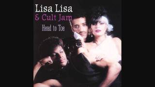 I Wonder If I Take You Home, Lisa Lisa & Cult Jam [HD]